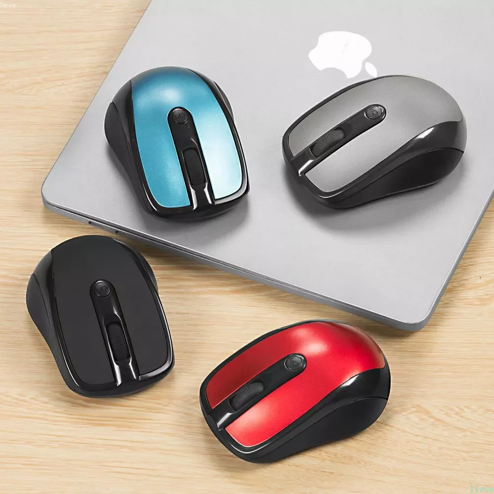 USB Optical Wireless Mouse 2000DPI Adjustable Receiver Optical Computer Gaming Mouse 2.4GHz Ergonomic Mice For Laptop PC Mouse
USB Optical Wireless Mouse 2000DPI Adjustable Receiver Optical Computer Gaming Mouse 2.4GHz Ergonomic Mice For Laptop PC Mouse