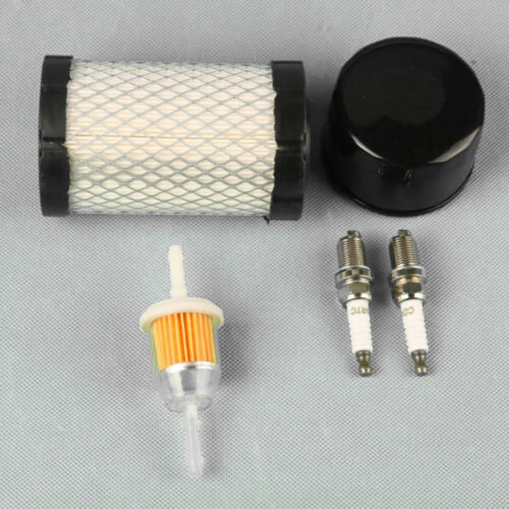 

1 Set Air Filter Tune Up Kit For Husqvarna Yta22v46 Yth22v46 Yth24v48 Hu800awd 591334 796031 594201 Tools Accessories