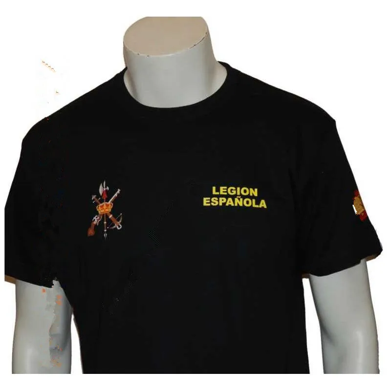 EL HONER ES MI DIVISA Legión Española Men T-Shirt Short Sleeve Casual 100% Cotton O-Neck Summer Tees 
EL HONER ES MI DIVISA Legión Española Men T-Shirt Short Sleeve Casual 100% Cotton O-Neck Summer Tees