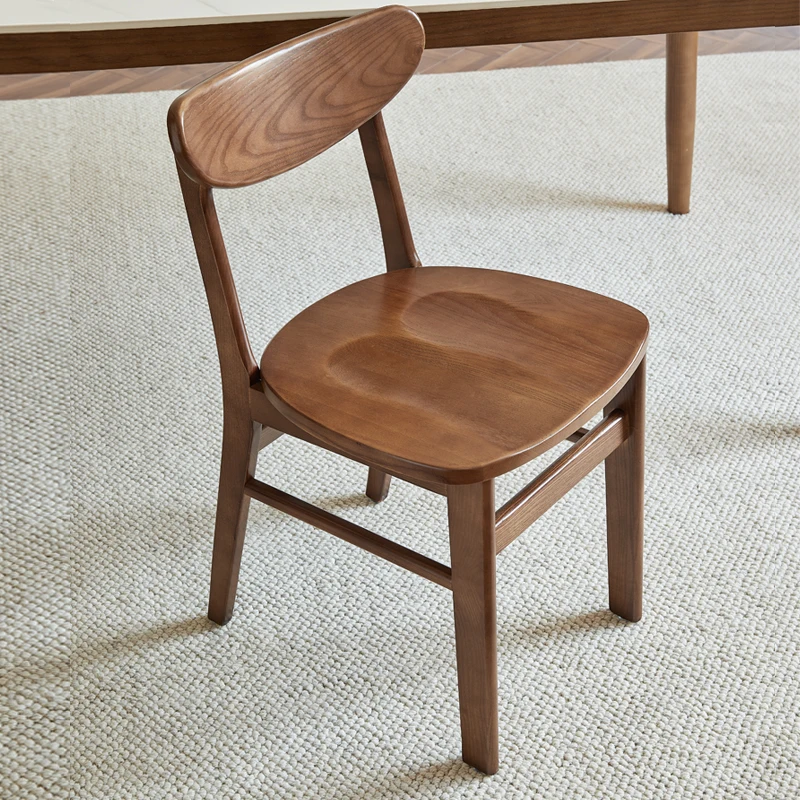 Living Wood Nordic Chair Dining Bedroom Brown Balcony Floor Chairs Single Desk Muebles Mid Century Modern Furniture WXH35XP
Living Wood Nordic Chair Dining Bedroom Brown Balcony Floor Chairs Single Desk Muebles Mid Century Modern Furniture WXH35XP