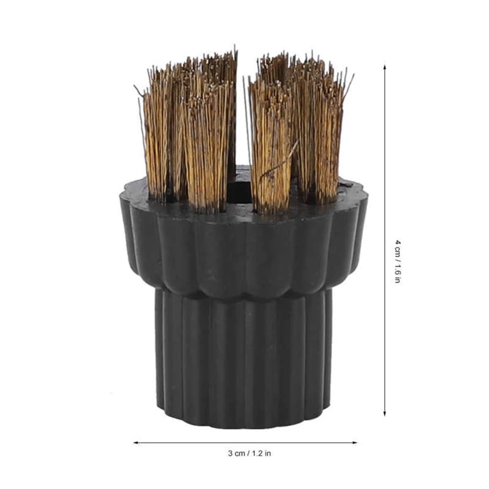 3pcs Brush Head Steam Cleaner Brush Head Replacement Parts Fit For Steam Mop X500 X700 Vacuum Parts Household Cleaning Tools
3pcs Brush Head Steam Cleaner Brush Head Replacement Parts Fit For Steam Mop X500 X700 Vacuum Parts Household Cleaning Tools