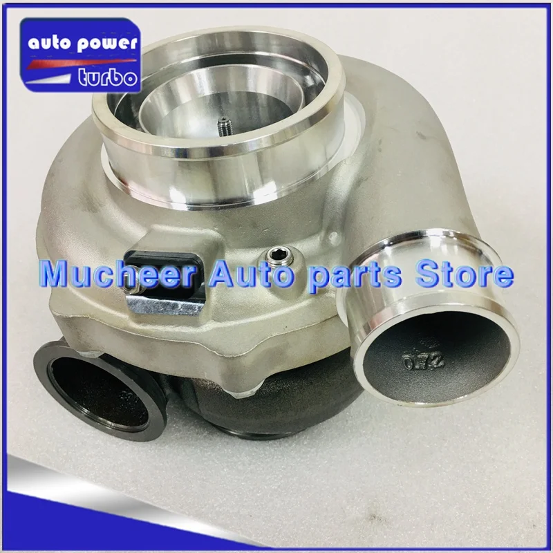 G30 G30-770 Turbocharger Performance Turbo for G Series Positive Rotation Dual Ball Bearing A/R 0.83 V-Band Turbine Housing 
G30 G30-770 Turbocharger Performance Turbo for G Series Positive Rotation Dual Ball Bearing A/R 0.83 V-Band Turbine Housing