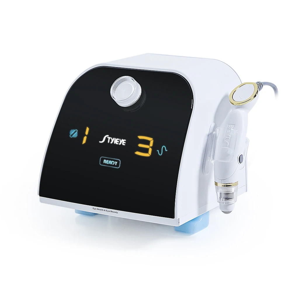 RF eye beauty instrument instant eye bag removal radio frequency vibration massager
RF eye beauty instrument instant eye bag removal radio frequency vibration massager