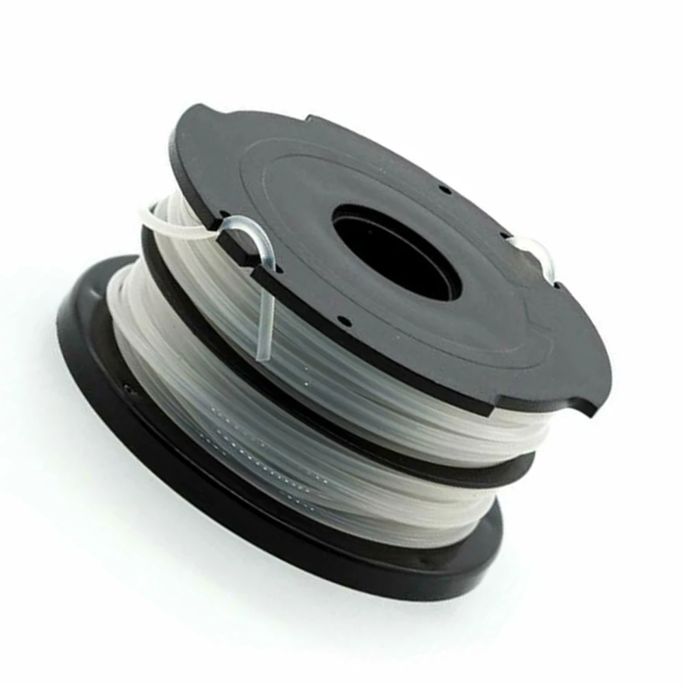 1*Strimmer Spool Cover + 3*Spool And Line For Black & Decker GL315 GL350 GL650 Cahinsaw Tool Lawn Mower Spare Parts Line Spools
1*Strimmer Spool Cover + 3*Spool And Line For Black & Decker GL315 GL350 GL650 Cahinsaw Tool Lawn Mower Spare Parts Line Spools