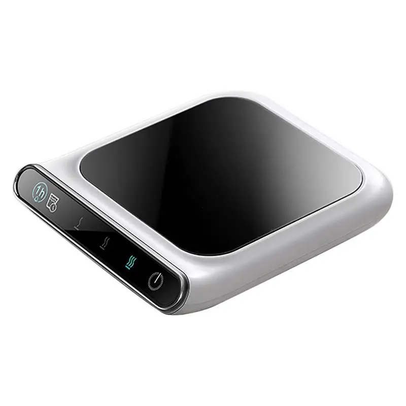 Coffee Mug Warmer Portable USB Glass Ceramic Tea Warmer Plate Auto Shut OFF Cup Warmer With 3 Temperature Settings Smart Milk
Coffee Mug Warmer Portable USB Glass Ceramic Tea Warmer Plate Auto Shut OFF Cup Warmer With 3 Temperature Settings Smart Milk