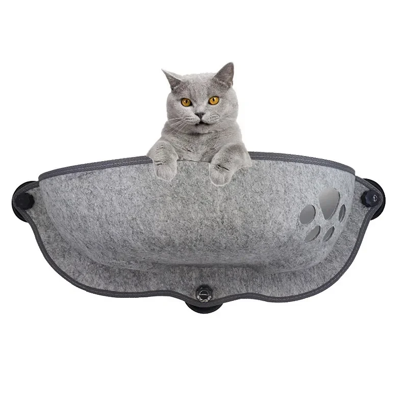 Cat Window Hammock With Strong Suction Cups Pet Kitty Hanging Sleeping Bed Storage Warm Ferret Cage Kitten Shelf Seat Nest
Cat Window Hammock With Strong Suction Cups Pet Kitty Hanging Sleeping Bed Storage Warm Ferret Cage Kitten Shelf Seat Nest