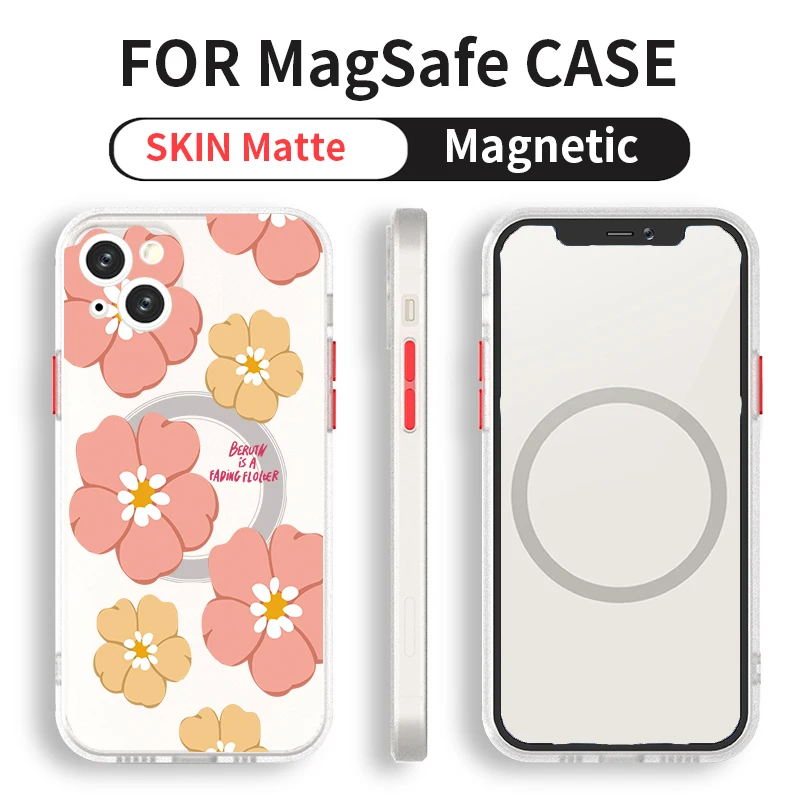 Luxury Plating Clear Magnetic For Magsafe Wireless Charge Case Foriphone 12 pro max case 13 12 11 Pro Max X XR XS 8 Plus Shockp
Luxury Plating Clear Magnetic For Magsafe Wireless Charge Case Foriphone 12 pro max case 13 12 11 Pro Max X XR XS 8 Plus Shockp
