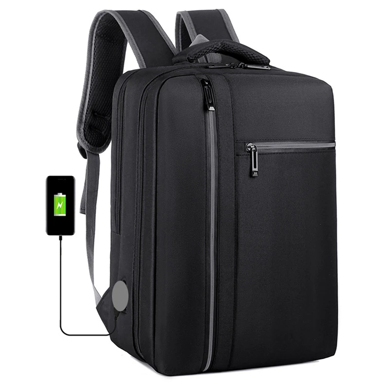 Multifunctional Business Backpack Men Large Capacity Men's Waterproof Backpacks Bag Pack for Men Back Pack USB Travel Backpack
Multifunctional Business Backpack Men Large Capacity Men's Waterproof Backpacks Bag Pack for Men Back Pack USB Travel Backpack