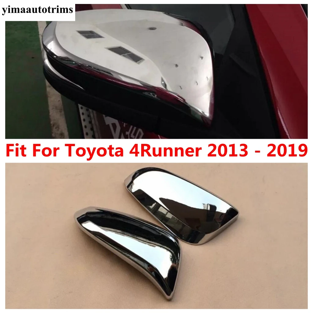 Крышка для зеркала заднего вида декоративная крышка Накладка для Toyota 4runner 2013 - 2019 хром/углеродное волокно внешние аксессуары
Крышка для зеркала заднего вида декоративная крышка Накладка для Toyota 4runner 2013 - 2019 хром/углеродное волокно внешние аксессуары