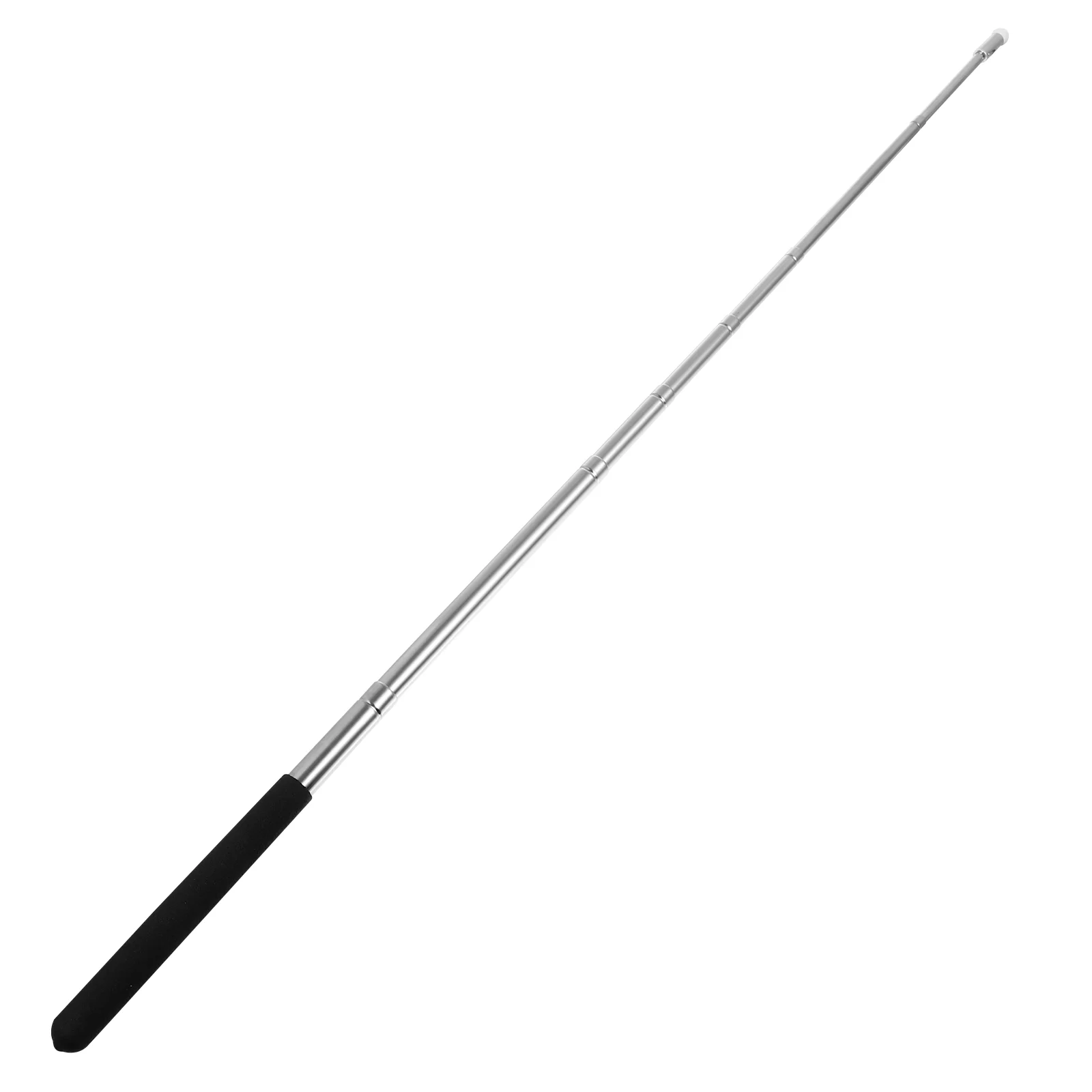 TINKSKY Hand Pointer Extendable Telescopic Retractable Pointer Handheld Presenter Classroom Whiteboard Pointer (Black)
TINKSKY Hand Pointer Extendable Telescopic Retractable Pointer Handheld Presenter Classroom Whiteboard Pointer (Black)