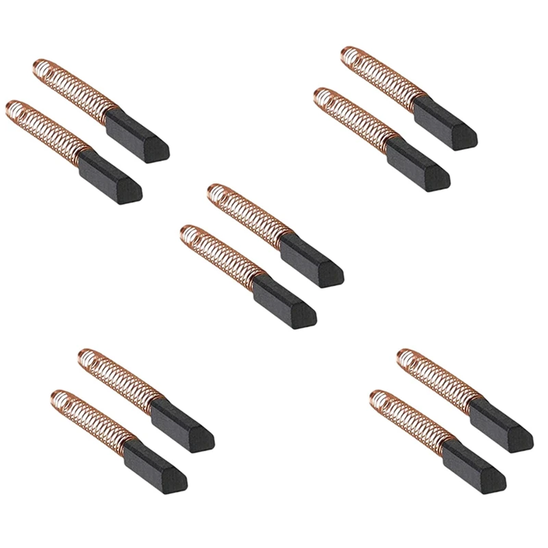 W10380496 Stand Mixer Motor Brush For Whirlpool & Kitchen Aid Mixer Motor Brush New AP5178083, PS3495098-10 Pack
W10380496 Stand Mixer Motor Brush For Whirlpool & Kitchen Aid Mixer Motor Brush New AP5178083, PS3495098-10 Pack