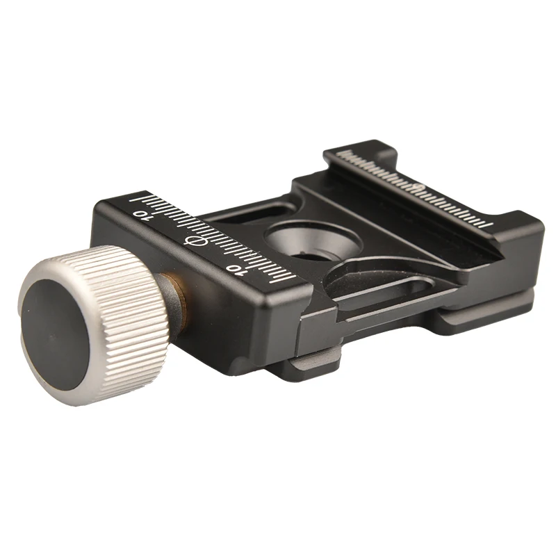 Направляющая для адаптера типа «Ласточкин хвост», крепление на основание, отверстие 1/4 дюйма, портативный универсальный адаптер для камеры, черный быстросъемный зажим 2023, Новинка
Направляющая для адаптера типа «Ласточкин хвост», крепление на основание, отверстие 1/4 дюйма, портативный универсальный адаптер для камеры, черный быстросъемный зажим 2023, Новинка