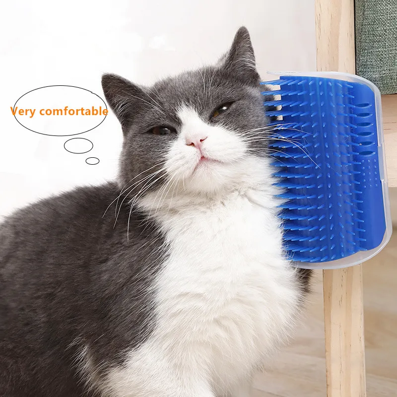 1pcs Pet Comb Removable Cat Corner Scratching Rubbing Brush Pet Hair Removal Massage Comb Pet Grooming Cleaning Scratcher
1pcs Pet Comb Removable Cat Corner Scratching Rubbing Brush Pet Hair Removal Massage Comb Pet Grooming Cleaning Scratcher