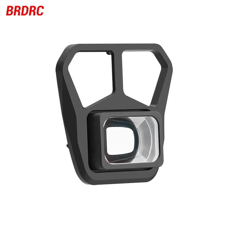 BRDRC Wide-Angle Lens For DJI Mavic 3 Pro Drone Field Of View By 35% Aluminum Alloy Frame Lens Expanding FOV 108° Accessory
BRDRC Wide-Angle Lens For DJI Mavic 3 Pro Drone Field Of View By 35% Aluminum Alloy Frame Lens Expanding FOV 108° Accessory