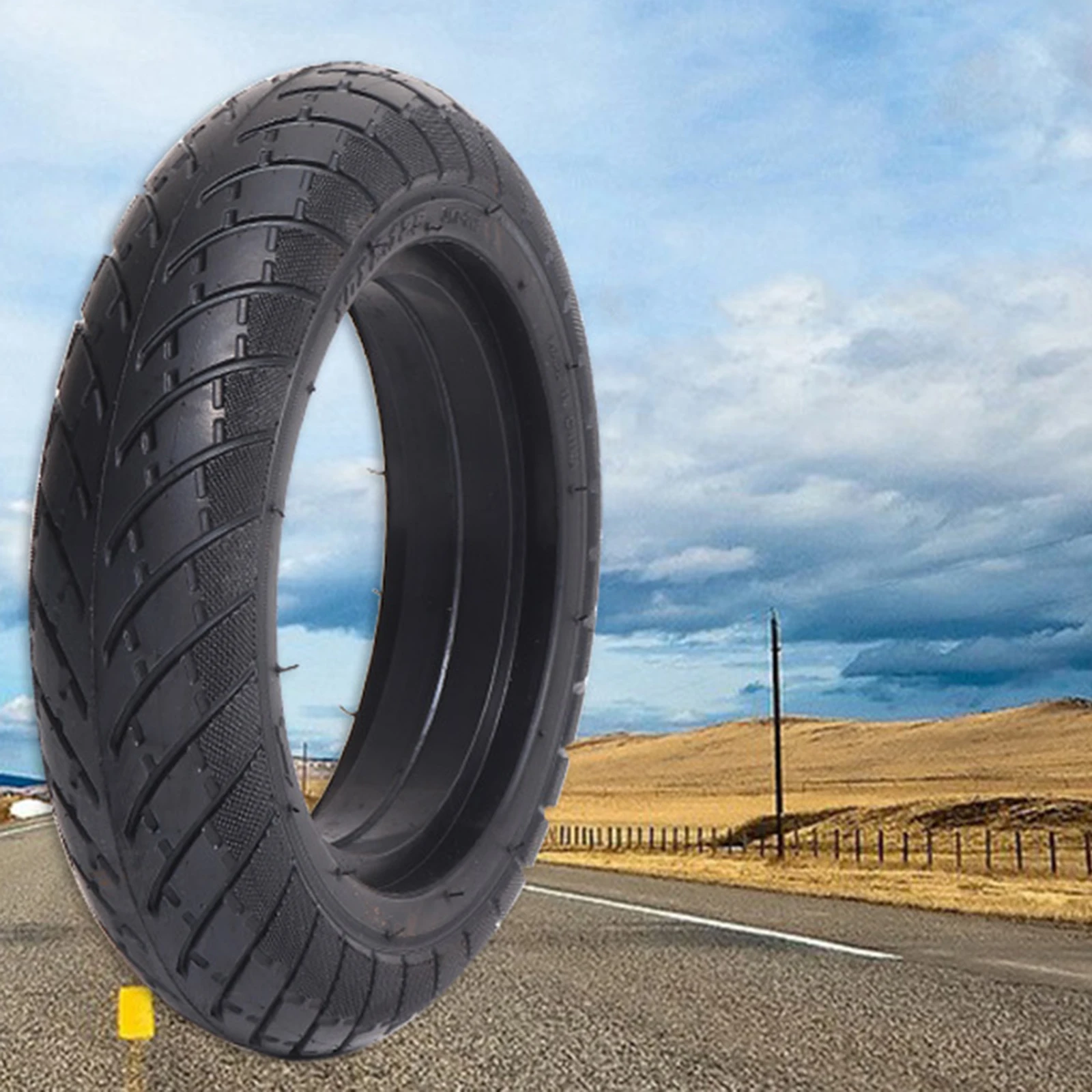 Electric Scooter Tire Rubber 10x2.125 Solid Tire Rubber Explosion-Proof Anti-Skid Electric Scooter Replacement Tyre For M365 Pro
Electric Scooter Tire Rubber 10x2.125 Solid Tire Rubber Explosion-Proof Anti-Skid Electric Scooter Replacement Tyre For M365 Pro