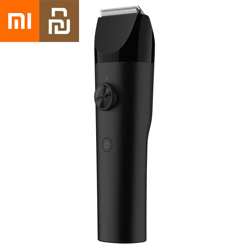 Xiaomi Mijia Hair Trimmer Machine IPX7 Waterproof Hair Clipper Cordless Professional Electric Hair Cutting Barber Trimmers Men
Xiaomi Mijia Hair Trimmer Machine IPX7 Waterproof Hair Clipper Cordless Professional Electric Hair Cutting Barber Trimmers Men
