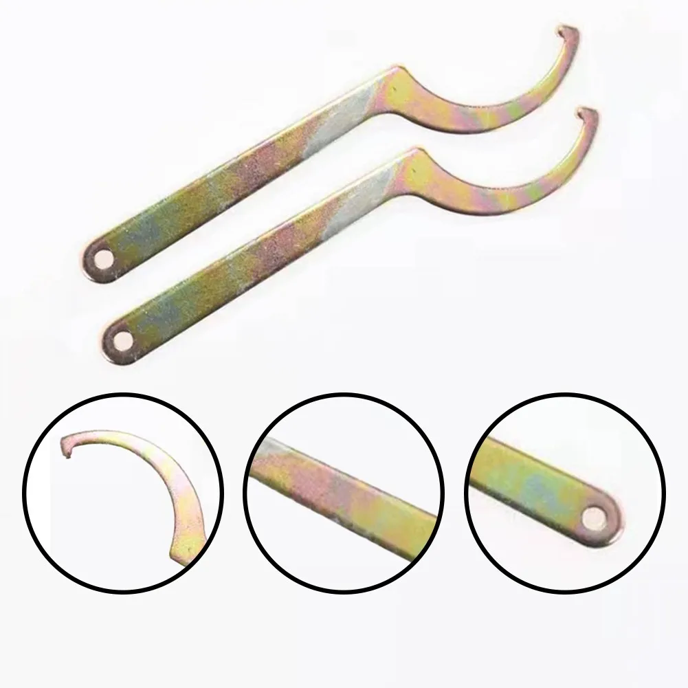 Tool 2 Pcs Spanner Wrench Accessories Adjustable Adjusting Motorcycle Repair Shock Absorber Shocker Suspension
Tool 2 Pcs Spanner Wrench Accessories Adjustable Adjusting Motorcycle Repair Shock Absorber Shocker Suspension