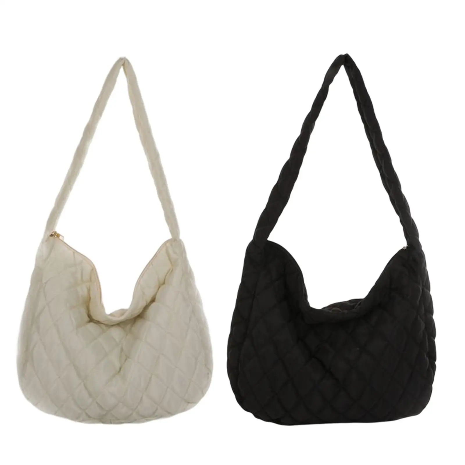 Casual Women Shoulder Bag, Soft Girls Portable with Zipper ,Polyester, Simple Handbag for Beach Shopping ,School Work Travel
Casual Women Shoulder Bag, Soft Girls Portable with Zipper ,Polyester, Simple Handbag for Beach Shopping ,School Work Travel