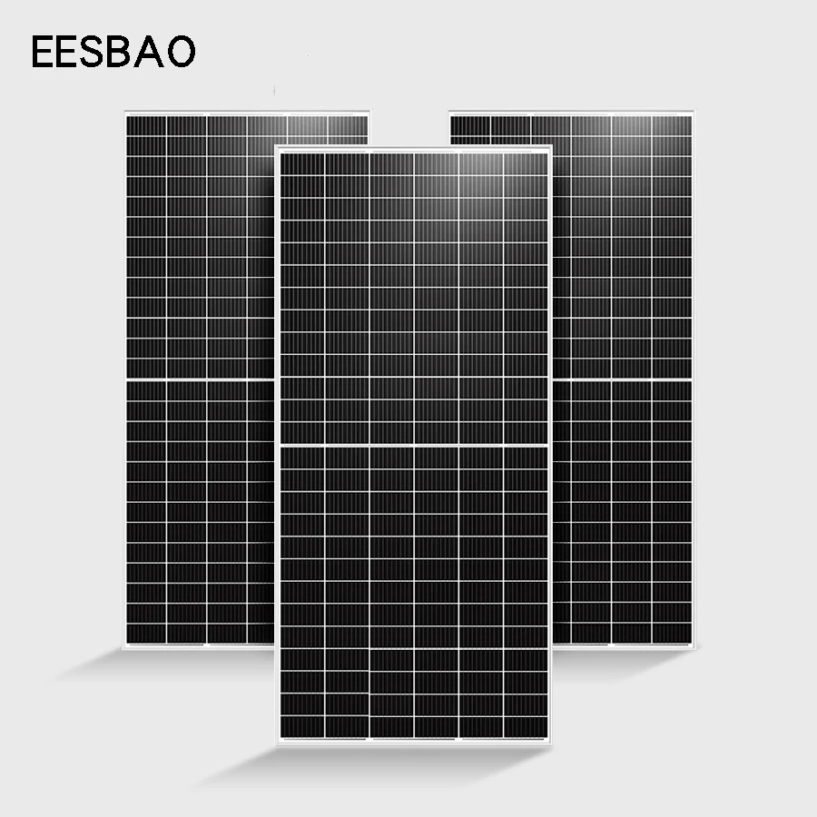 Double glass double-sided solar panel 590W 600W 610W 615W single crystal silicon solar system outstanding photovoltaic module
Double glass double-sided solar panel 590W 600W 610W 615W single crystal silicon solar system outstanding photovoltaic module