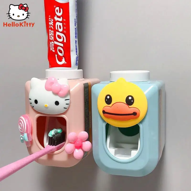 Hello Kittys Sanrios экструдер для зубной пасты аниме настенный кавайный полностью автоматический одинарный диспенсер для зубной пасты мультяшный ...
Hello Kittys Sanrios экструдер для зубной пасты аниме настенный кавайный полностью автоматический одинарный диспенсер для зубной пасты мультяшный ...