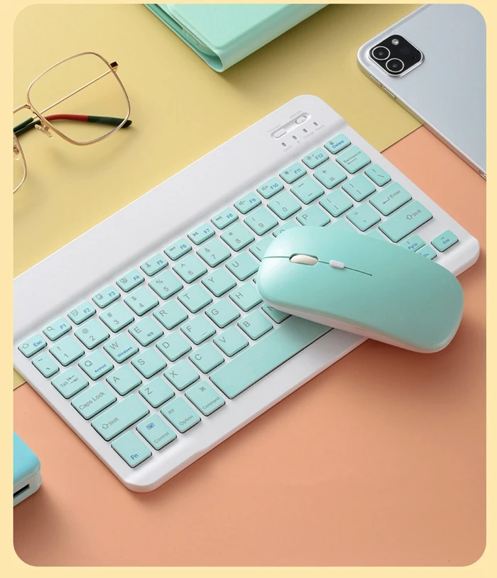 Luxury Wireless Keyboard Mute Office Mini Bluetooth wireless Keyboard For Macbook Air iMac Windows PC Tablet Wireless Keyboard
Luxury Wireless Keyboard Mute Office Mini Bluetooth wireless Keyboard For Macbook Air iMac Windows PC Tablet Wireless Keyboard