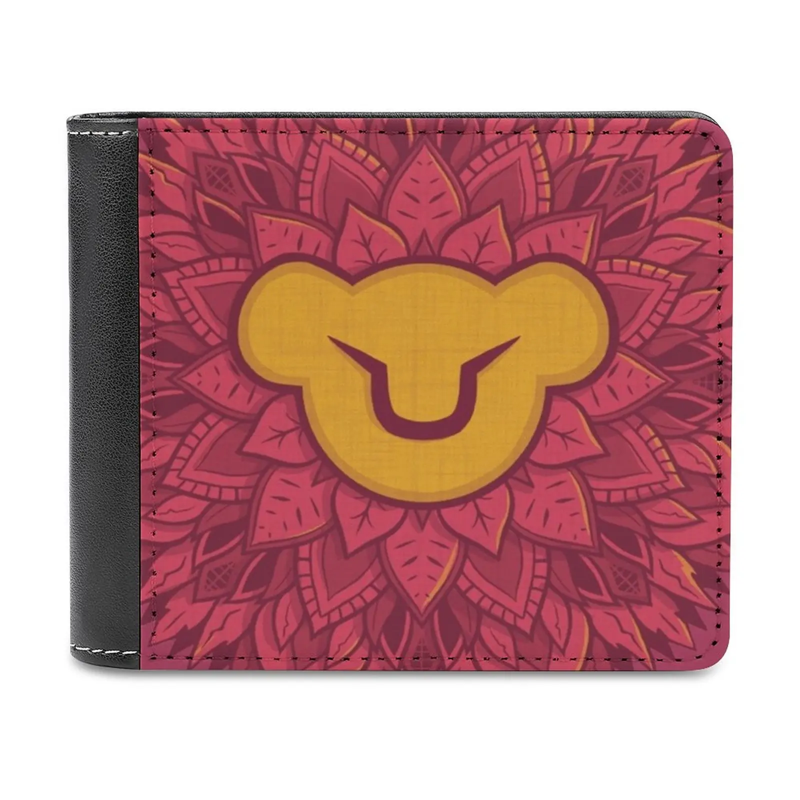 Leaf Mane King Soft Men Wallets New Purse Credit Card Holders For Male Purses Men Wallet The Lion King Lion King Simba
Leaf Mane King Soft Men Wallets New Purse Credit Card Holders For Male Purses Men Wallet The Lion King Lion King Simba