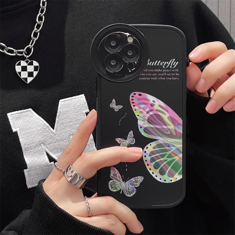 Вращающийся чехол для телефона с кнопкой громкости для iPhone 11, 12, 13 Pro, XS Max, X, XR, матовый черный защитный мягкий чехол с бабочкой для объектива
Вращающийся чехол для телефона с кнопкой громкости для iPhone 11, 12, 13 Pro, XS Max, X, XR, матовый черный защитный мягкий чехол с бабочкой для объектива