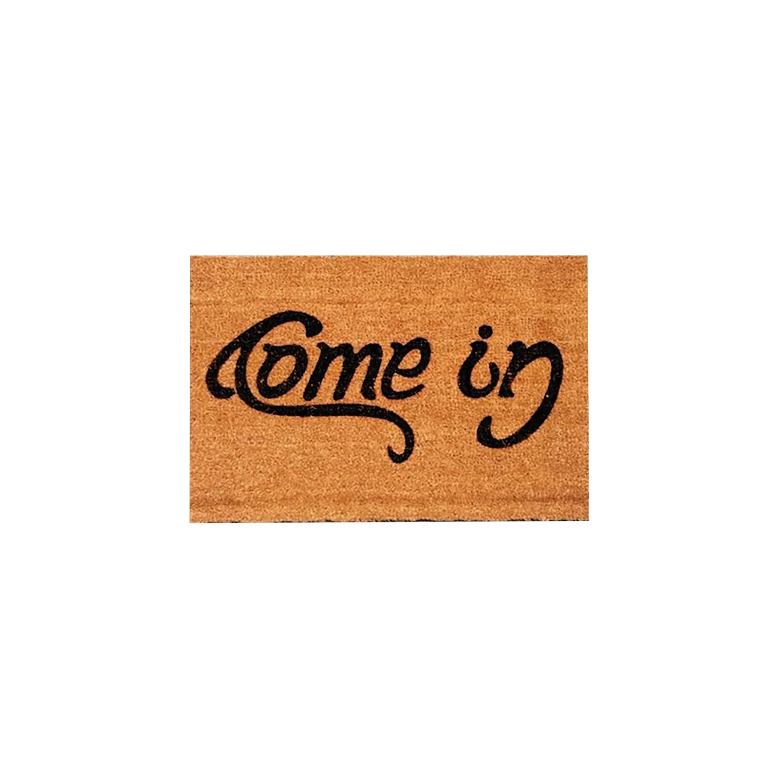 Front Door Mat Outdoor with Tough Coir Bristle Welcome-Go Away Come In Doormat Ndoor Outdoor Floor Mat Non Slip 40x60cm
Front Door Mat Outdoor with Tough Coir Bristle Welcome-Go Away Come In Doormat Ndoor Outdoor Floor Mat Non Slip 40x60cm