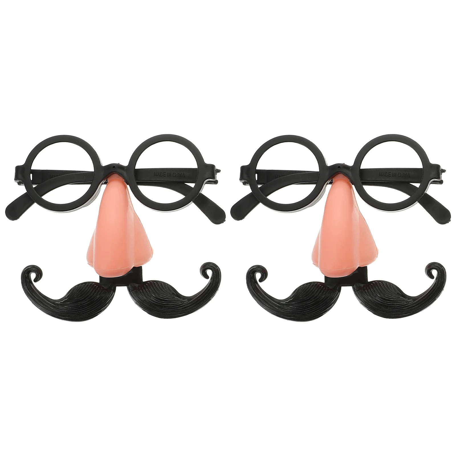 Glasses Funnynose Suppliesdisguise Props Mustache Clown Prank Novelty Eyeeyeglasses Kids Eyewear Costume Accessories
Glasses Funnynose Suppliesdisguise Props Mustache Clown Prank Novelty Eyeeyeglasses Kids Eyewear Costume Accessories