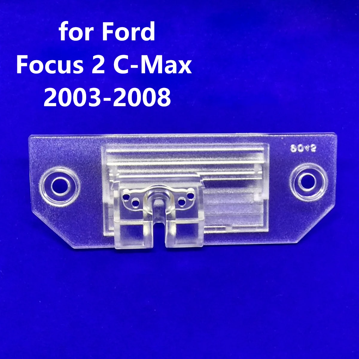 Корпус освещения номерного знака автомобиля, кронштейн для камеры заднего вида, держатель для Ford Focus MK2 C-Max 2003-2008
Корпус освещения номерного знака автомобиля, кронштейн для камеры заднего вида, держатель для Ford Focus MK2 C-Max 2003-2008
