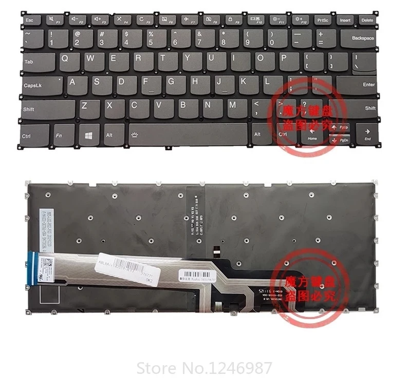 Новая Подсветка клавиатуры для ноутбука Lenovo Xiaoxin air 14ARR 14IIL 2019 YOGA 340-14 S540-14 540S-14 340S-14
Новая Подсветка клавиатуры для ноутбука Lenovo Xiaoxin air 14ARR 14IIL 2019 YOGA 340-14 S540-14 540S-14 340S-14