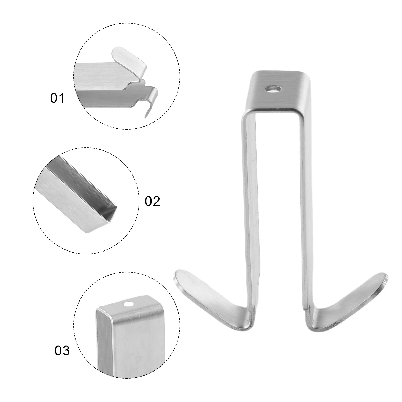 Double Side Bathroom Shower Door Hook Over Glass Door Shower Towel Rack Drilling Free Towel Holder Hanger Bathroom Accessories
Double Side Bathroom Shower Door Hook Over Glass Door Shower Towel Rack Drilling Free Towel Holder Hanger Bathroom Accessories
