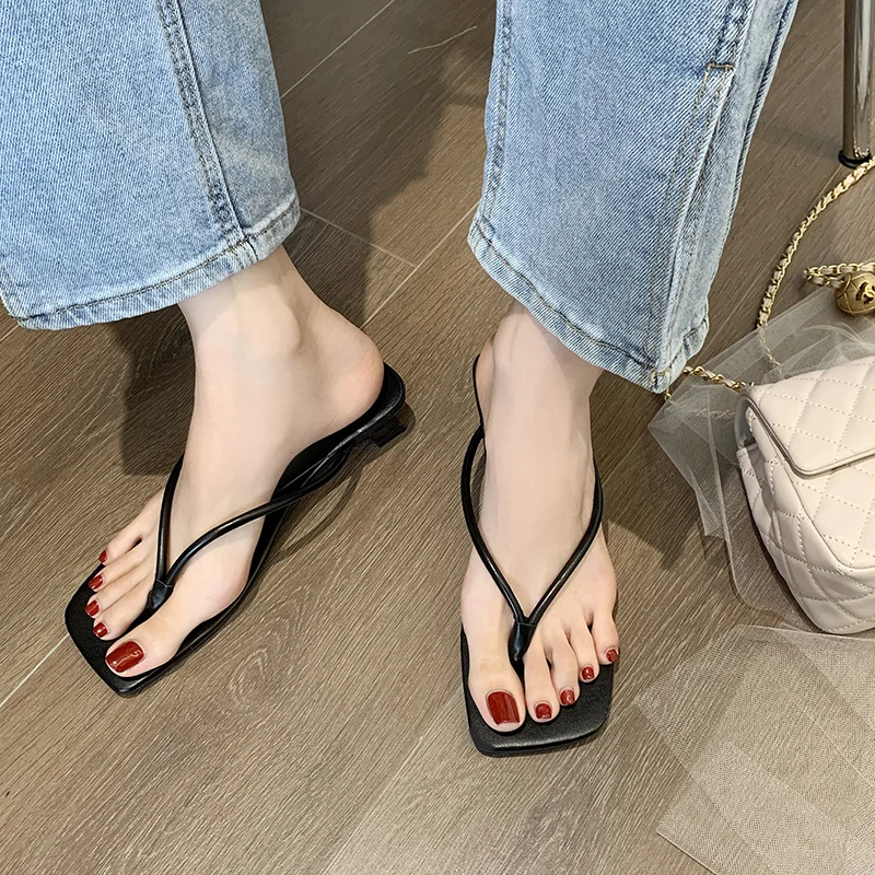 Women's Flip Flops 2022 Beach Women Slippers Net Red Summer Sandals for Women Pinch Toe Sexy Women's Shoes Shoes for Women
Women's Flip Flops 2022 Beach Women Slippers Net Red Summer Sandals for Women Pinch Toe Sexy Women's Shoes Shoes for Women