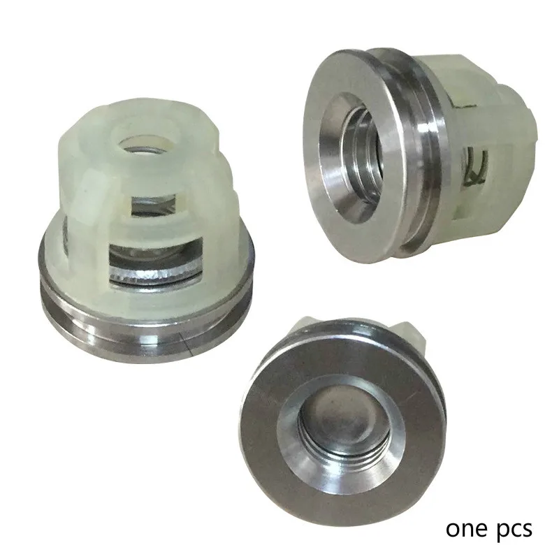 Check Valve Repair parts for Power Pressure Washer Water Pump Washing Machine fittings
Check Valve Repair parts for Power Pressure Washer Water Pump Washing Machine fittings