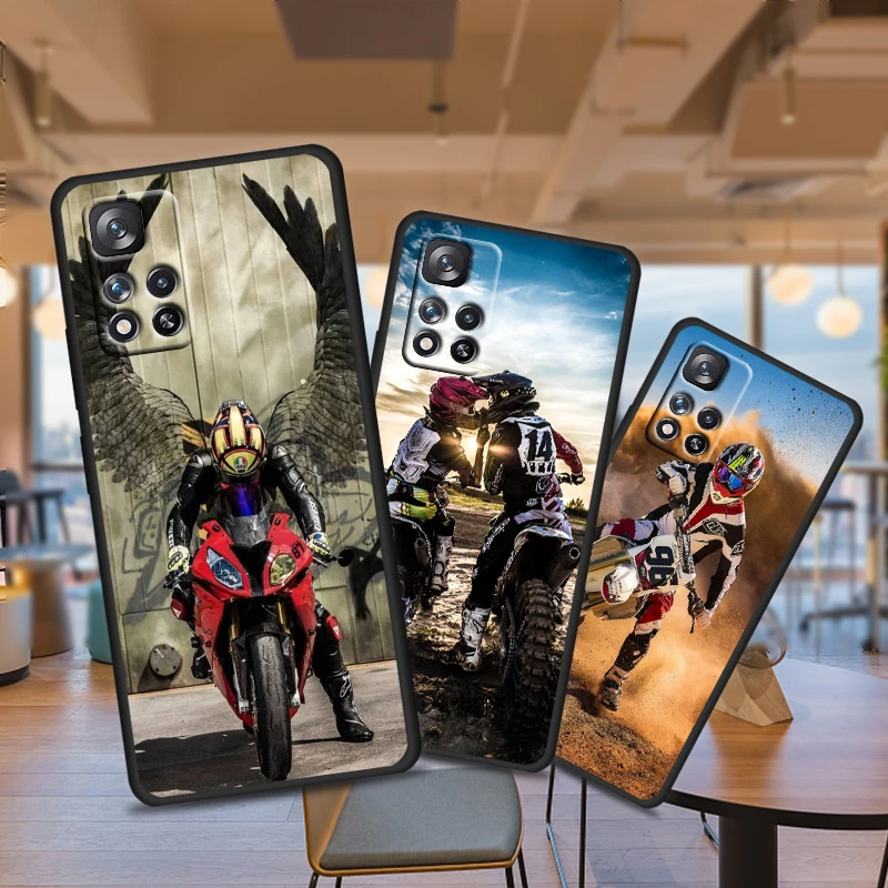 Fashion Street Motorcycle Boy For Xiaomi Redmi Note 11 10T 5G 9T 9S 8T 7 6 Pro Max Plus 5A 4 Soft Black Phone Silicone Cover
Fashion Street Motorcycle Boy For Xiaomi Redmi Note 11 10T 5G 9T 9S 8T 7 6 Pro Max Plus 5A 4 Soft Black Phone Silicone Cover