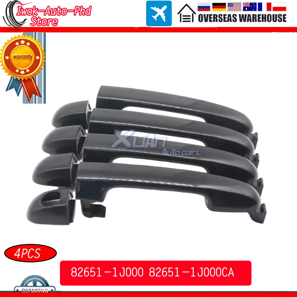 Hyundai I20 PB 2009-2015 Комплект Наружных Дверных Ручек L R F R Совместим С 82651-1J000 83652-1J000 Автомобильный Аксессуар ...
Hyundai I20 PB 2009-2015 Комплект Наружных Дверных Ручек L R F R Совместим С 82651-1J000 83652-1J000 Автомобильный Аксессуар ...