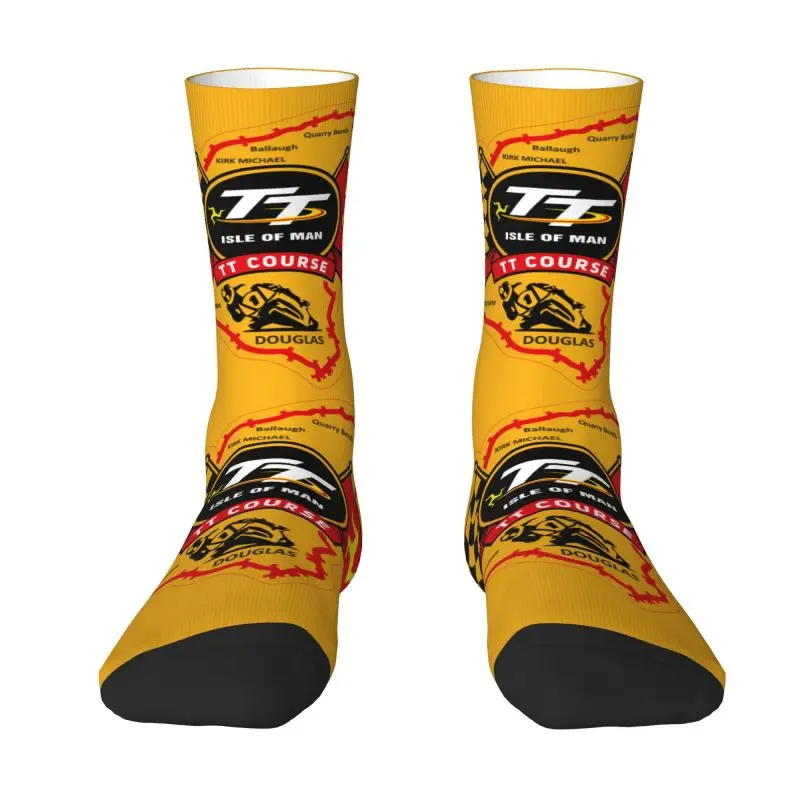 Funny Isle Of Man Tt Racing Socks Men Women Warm 3D Printed Motorcycle Sports Football Sports Socks
Funny Isle Of Man Tt Racing Socks Men Women Warm 3D Printed Motorcycle Sports Football Sports Socks