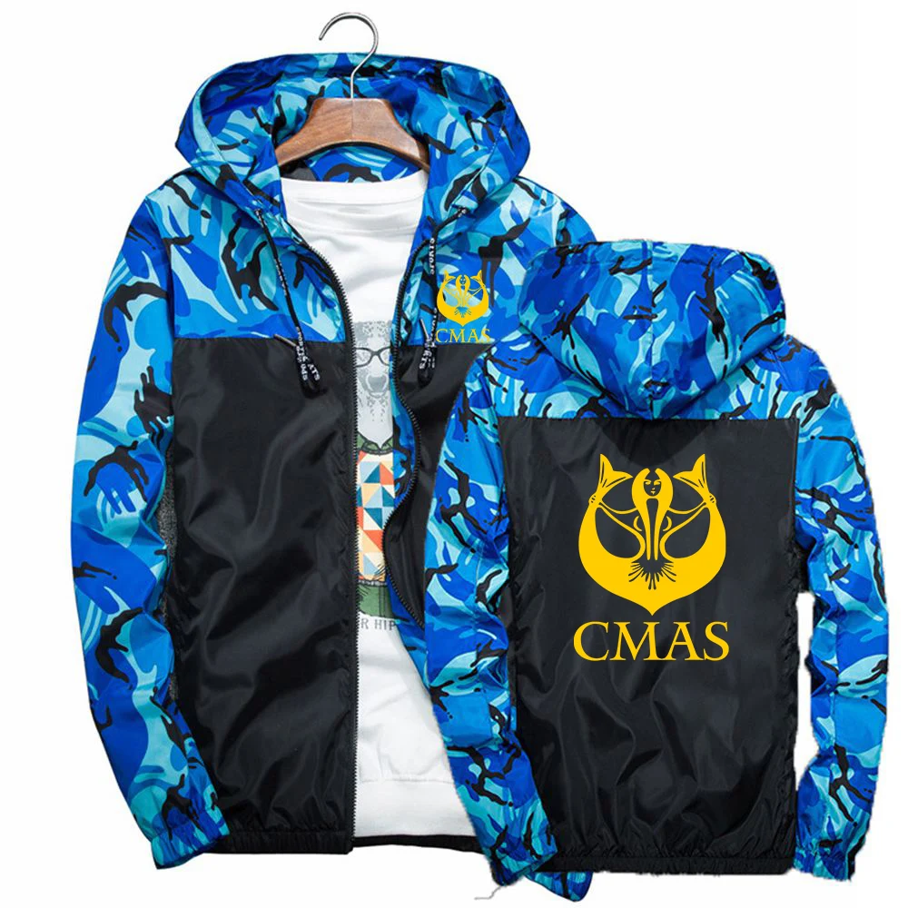 2022 Scuba Diving CMAS Men's Print Spring Autumn Hoodie Camouflage Stitching Comfortable Harajuku Sweatshirt
2022 Scuba Diving CMAS Men's Print Spring Autumn Hoodie Camouflage Stitching Comfortable Harajuku Sweatshirt