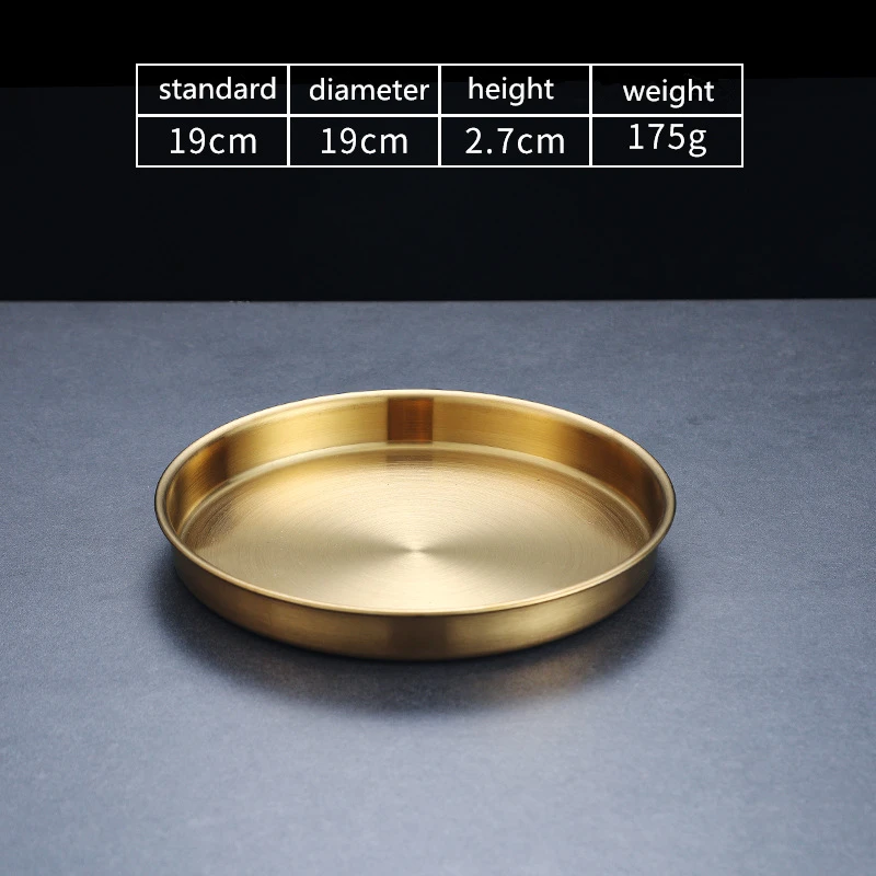 Круглый поднос MEXQCH из нержавеющей стали
Круглый поднос MEXQCH из нержавеющей стали