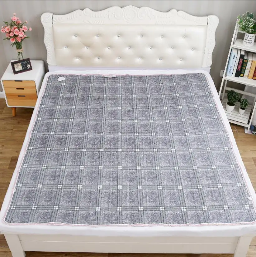 220/110V Electric Blanket Standard Heated Blanket Thermostat Mattress Heated Electric Blanket Winter Body Warmer thermal blanket
220/110V Electric Blanket Standard Heated Blanket Thermostat Mattress Heated Electric Blanket Winter Body Warmer thermal blanket