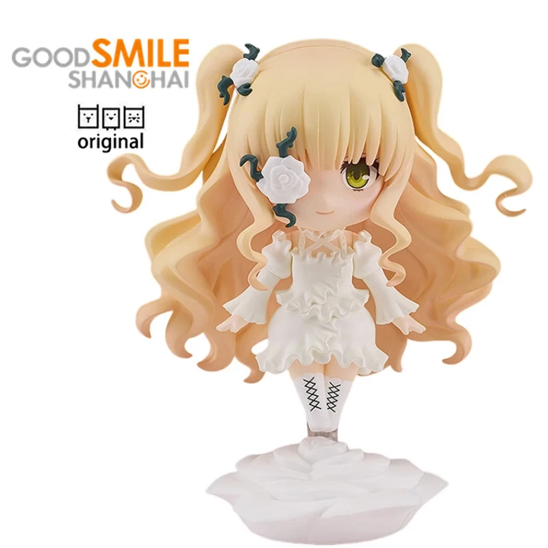 Оригинальная фигурка компании Good Smile Rozen Maiden Kirakishou Nendoroid 2228 Q Version, экшн-куклы, аниме, коллекционные игрушки
Оригинальная фигурка компании Good Smile Rozen Maiden Kirakishou Nendoroid 2228 Q Version, экшн-куклы, аниме, коллекционные игрушки