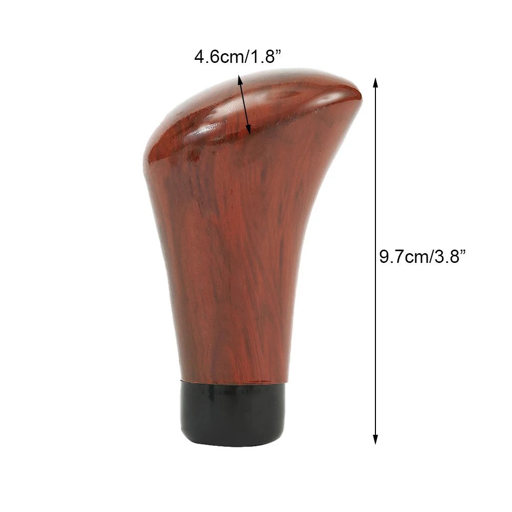 Car Styling Universal Shift Knob Manual Gear Lever Walnut Wood Gear Shift Knob For Most Manual Vehicles Cars And Truck
Car Styling Universal Shift Knob Manual Gear Lever Walnut Wood Gear Shift Knob For Most Manual Vehicles Cars And Truck