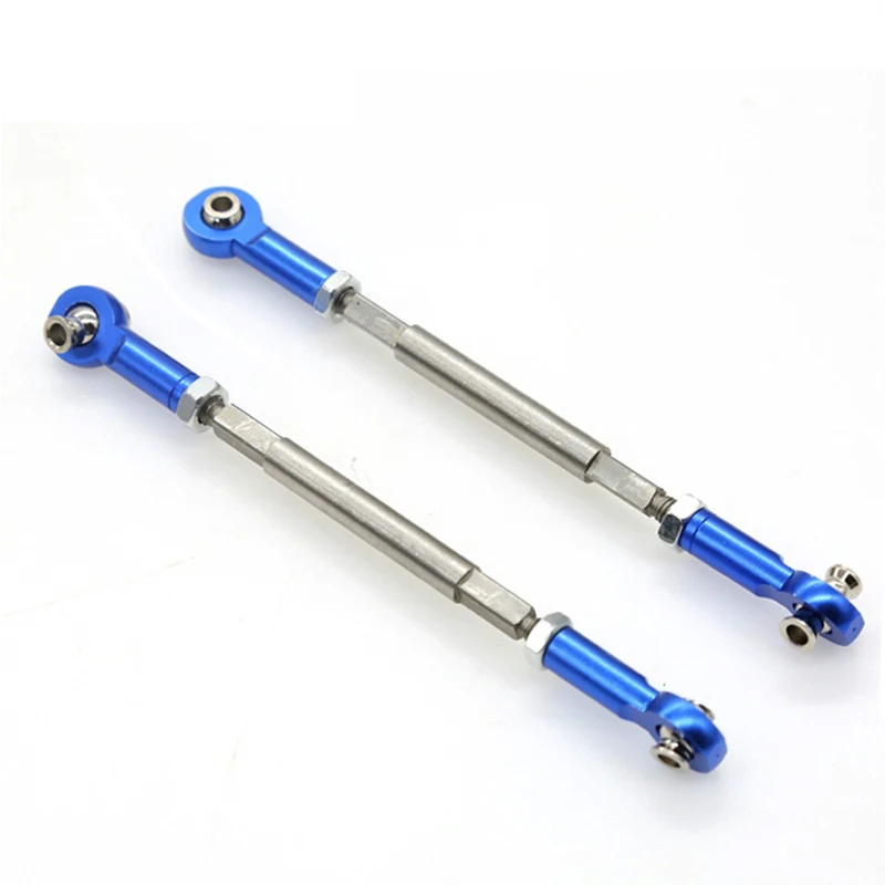 

Stainless Steel Adjustable UDR Front Steering Rod 8547 for Traxxas1/7 Unlimited Desert Racer RC Car Upgrade Accessories