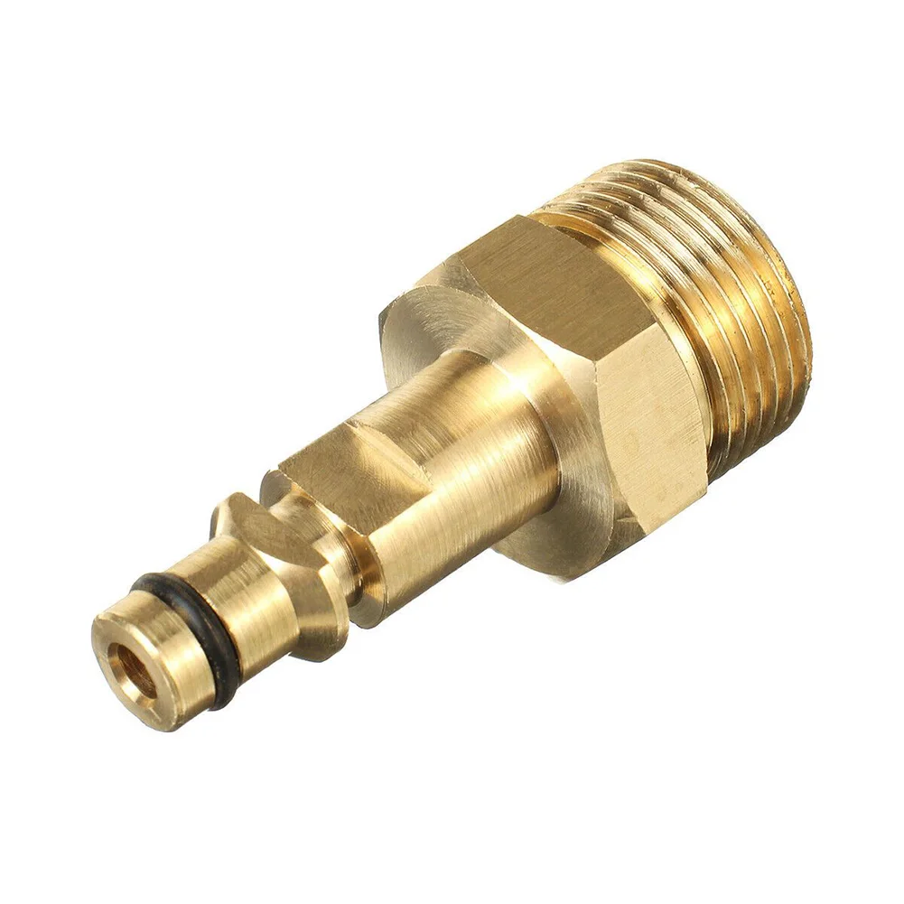 Power Tools 220 Bar / 3200 Psin For K Series High Pressure Washer High Quality Hose Adapter Hose Quick Connector
Power Tools 220 Bar / 3200 Psin For K Series High Pressure Washer High Quality Hose Adapter Hose Quick Connector