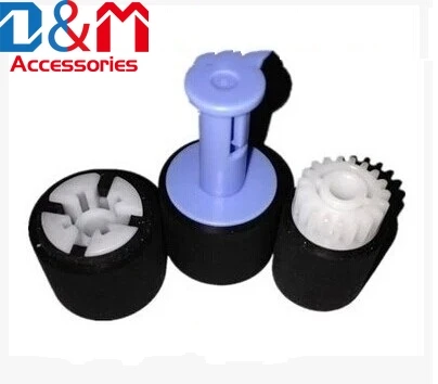 2sets CB506-67905 Pickup Feed Separation Roller for HP 600 M601 M602 M603 M604 M605 M606 M630 M4555 P4010 P4014 P4015 P4510
2sets CB506-67905 Pickup Feed Separation Roller for HP 600 M601 M602 M603 M604 M605 M606 M630 M4555 P4010 P4014 P4015 P4510