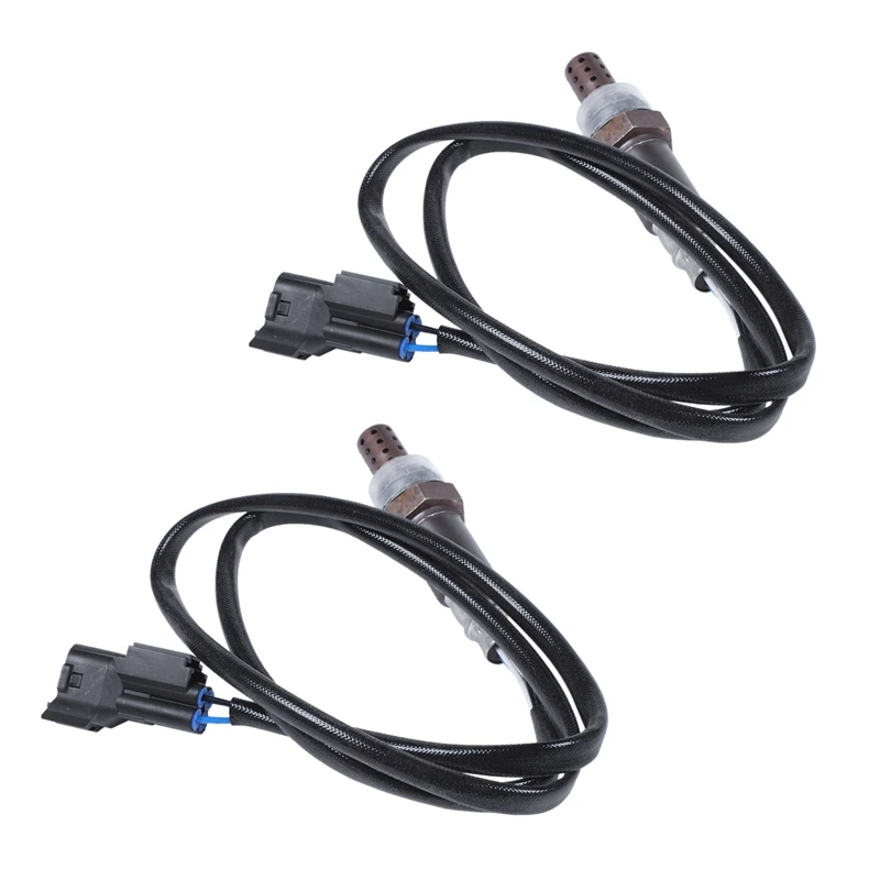 2X Front O2 Oxygen Sensor For Suzuki Grand Vitara Baleno Sidekick Carry Jimny 1996 1997 1998 1999 2000-2005
2X Front O2 Oxygen Sensor For Suzuki Grand Vitara Baleno Sidekick Carry Jimny 1996 1997 1998 1999 2000-2005