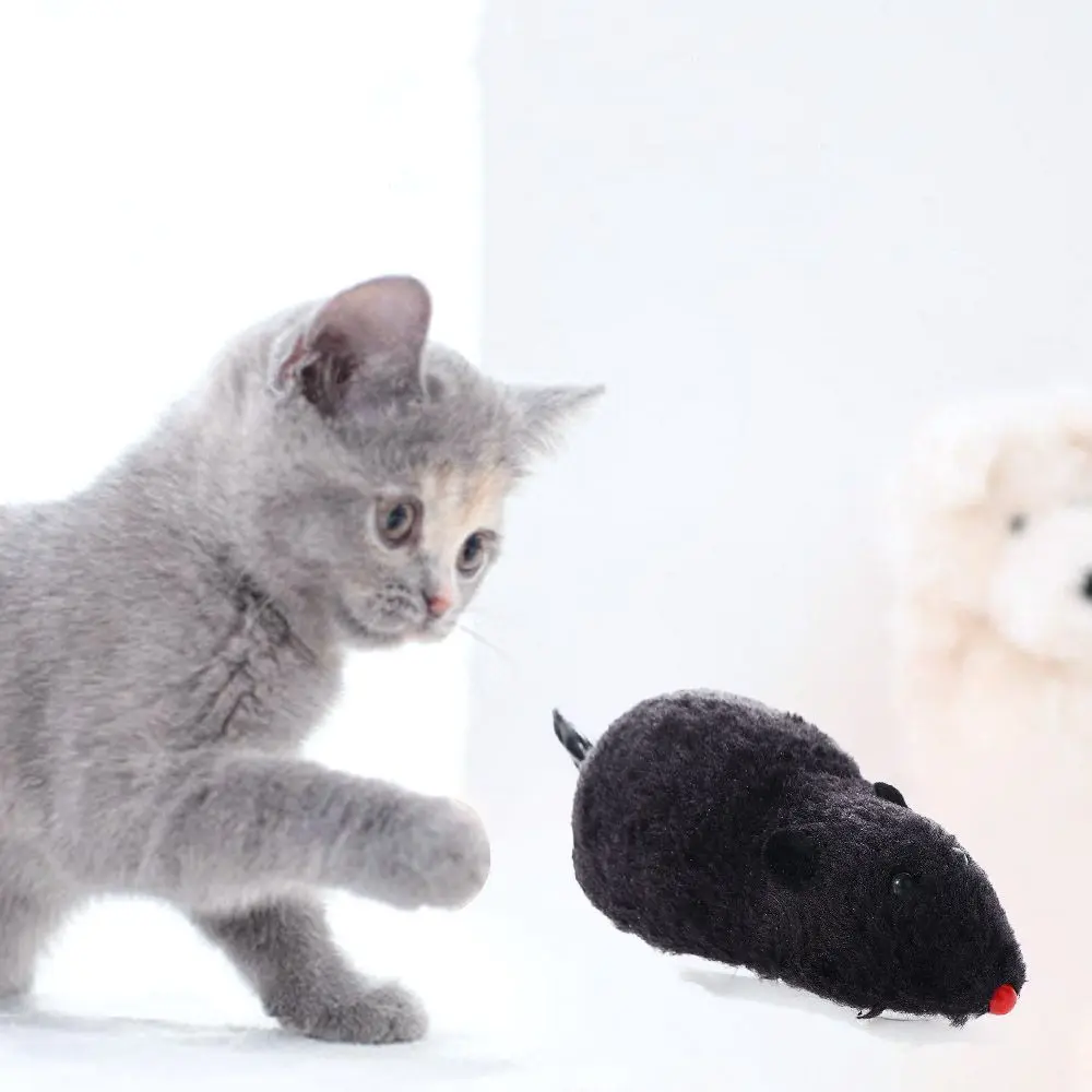 Power Simulation Rat Spring Supplies Accessories Cat Dog Playing Toy Plush Mouse Toy Wind Up Toys Clockwork Toy
Power Simulation Rat Spring Supplies Accessories Cat Dog Playing Toy Plush Mouse Toy Wind Up Toys Clockwork Toy