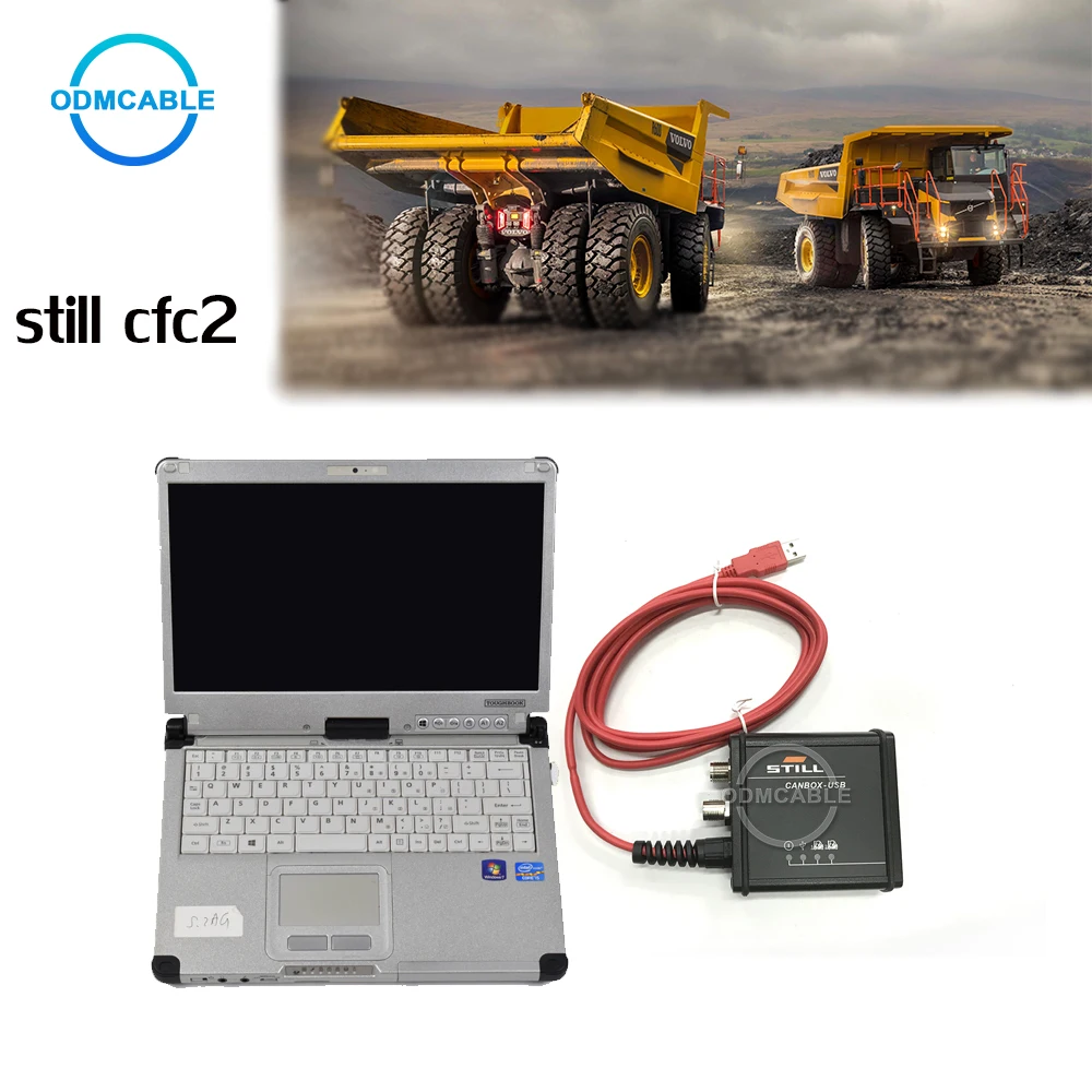 for still steds Still forklift truck auto diagnostic scanner tool still canbox for Still forklift canbox diagnostic cable
for still steds Still forklift truck auto diagnostic scanner tool still canbox for Still forklift canbox diagnostic cable