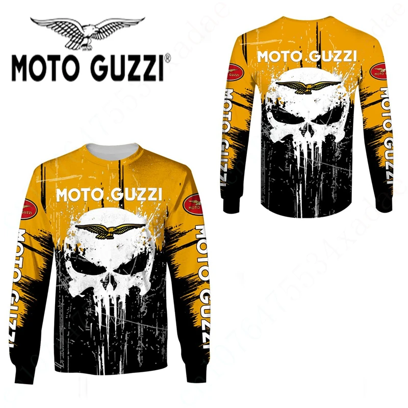 Moto Guzzi Anime T Shirt For Men Women Casual T-shirts Unisex Clothing Luxury O Neck Long Sleeve Harajuku 3D Printing Sweatshirt
Moto Guzzi Anime T Shirt For Men Women Casual T-shirts Unisex Clothing Luxury O Neck Long Sleeve Harajuku 3D Printing Sweatshirt