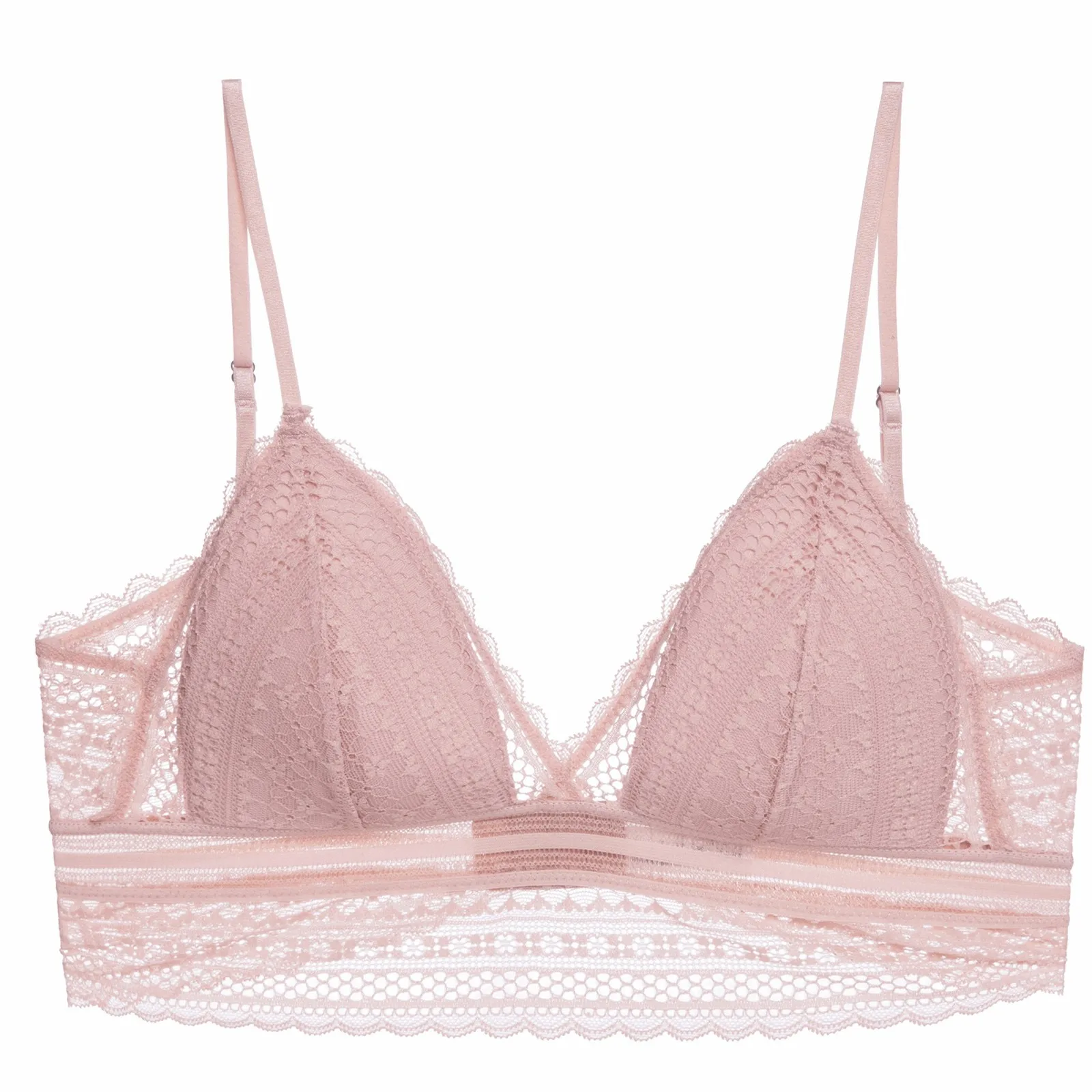 Women Bras Wire Free Triangle Cup Beauty Back Brassiere Thin Comfort Sexy Lace solid color Bralette 2023 new fashion underwear
Women Bras Wire Free Triangle Cup Beauty Back Brassiere Thin Comfort Sexy Lace solid color Bralette 2023 new fashion underwear